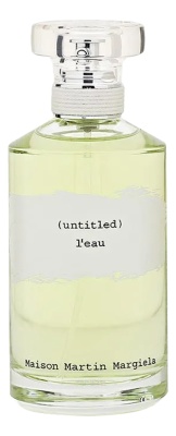 Maison Martin Margiela Untitled L'Eau Туалетная вода унисекс 100 ml