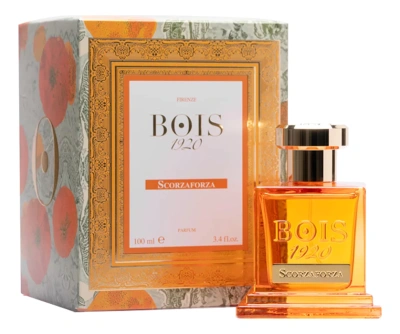 Bois 1920 Scorzaforza Духи унисекс 100 ml