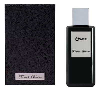 Franck Boclet  Crime Духи унисекс 100 ml