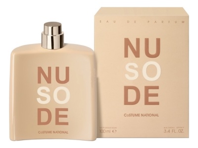 Costume National  So Nude Парфюмерная вода для женщин 100 ml