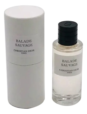 Christian Dior  Balade Sauvage Парфюмерная вода унисекс 7,5 ml