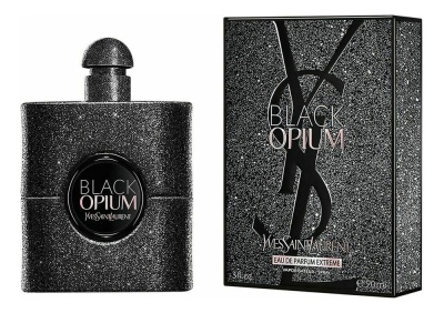 Yves Saint Laurent Black Opium Eau De Parfum Extreme Парфюмерная вода для женщин 90 ml