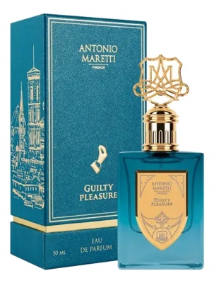 Antonio Maretti Guilty Pleasure Парфюмерная вода унисекс 50 ml