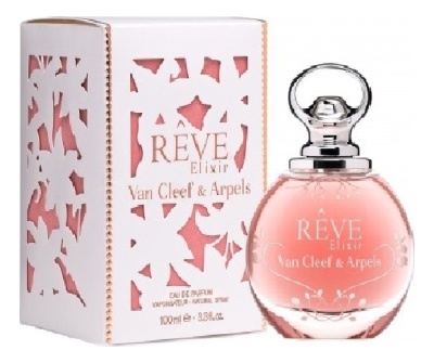 Van Cleef & Arpels  Reve Elixir Парфюмерная вода для женщин 100 ml