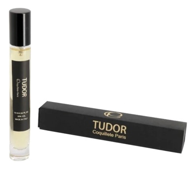 Coquillete  Tudor Парфюмерная вода унисекс 10 ml