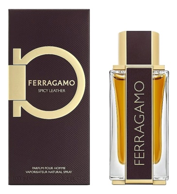 Salvatore Ferragamo  Ferragamo Spicy Leather Духи для мужчин 100 ml