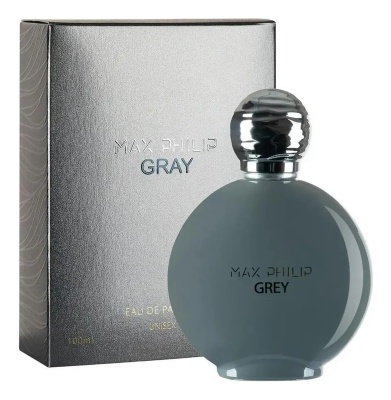Max Philip  Grey Парфюмерная вода унисекс 100 ml