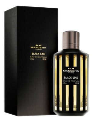 Mancera  Black Line Парфюмерная вода унисекс 120 ml