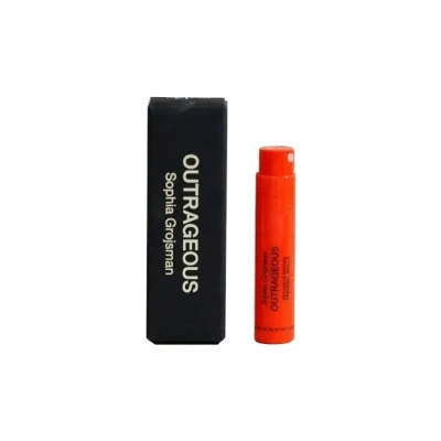 Frederic Malle  Outrageous! Туалетная вода для женщин 1.2 ml Sample