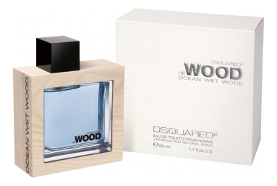 DSQUARED2  He Wood Ocean Wet Туалетная вода для мужчин 50 ml