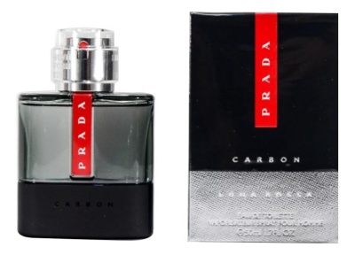 Prada  Luna Rossa Carbon Туалетная вода для мужчин 50 ml