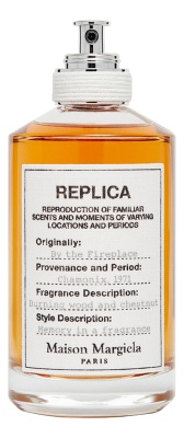 Maison Martin Margiela  By the Fireplace Туалетная вода для женщин 100 ml тестер