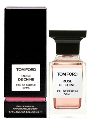 Tom Ford  Rose de Chine Парфюмерная вода унисекс 50 ml