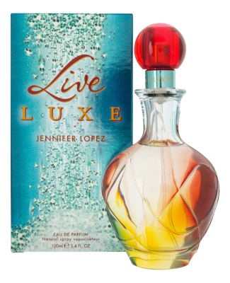 Jennifer Lopez  Live Luxe Парфюмерная вода для женщин 100 ml
