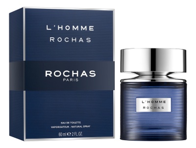 Rochas L'Homme Туалетная вода для мужчин 60 ml