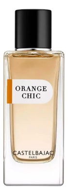 Castelbajac  Orange Chic Парфюмерная вода для женщин 100 ml тестер