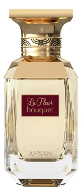 AFNAN  La Fleur Bouquet Парфюмерная вода для женщин 80 ml тестер