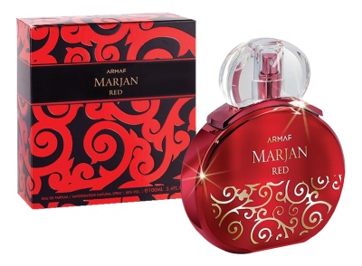 Armaf  Marjan Red Парфюмерная вода для женщин 100 ml