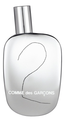 Comme des Garcons Parfums  2 Парфюмерная вода унисекс 50 ml тестер