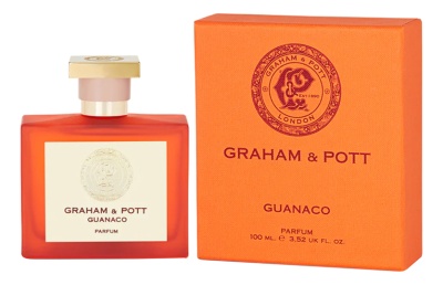 Graham & Pott  Guanaco Духи унисекс 100 ml
