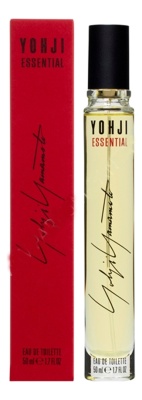 Yohji Yamamoto  Yohji Essential Туалетная вода для женщин 50 ml