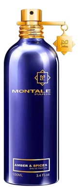 MONTALE  Amber & Spices Парфюмерная вода унисекс 100 ml