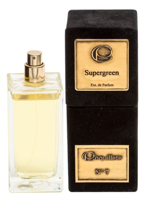 Coquillete  Supergreen Парфюмерная вода унисекс 100 ml