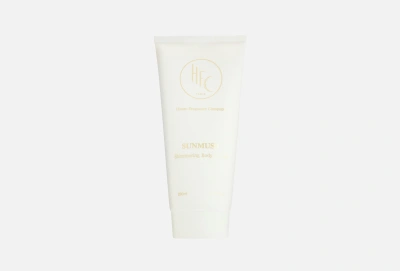 Haute Fragrance Company  SunMusk Лосьон для тела унисекс 200 ml