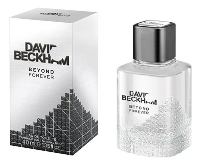 David Beckham  Beyond Forever Туалетная вода для мужчин 40 ml