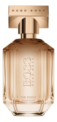 HUGO BOSS  Boss The Scent Private Accord for Her Парфюмерная вода для женщин 30 ml тестер