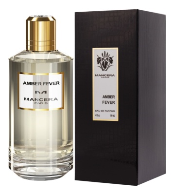 Mancera  Amber Fever Парфюмерная вода унисекс 120 ml