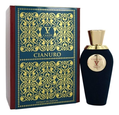 V Canto  Cianuro Духи унисекс 100 ml