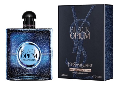 Yves Saint Laurent  Black Opium Intense Парфюмерная вода для женщин 90 ml