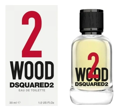 DSQUARED2  2 Wood Туалетная вода унисекс 30 ml
