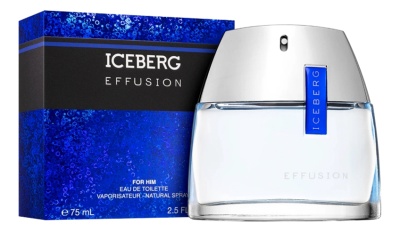 Iceberg  Effusion Men Туалетная вода для мужчин 75 ml