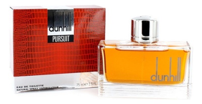 Dunhill Pursuit Men Туалетная вода для мужчин 75 ml
