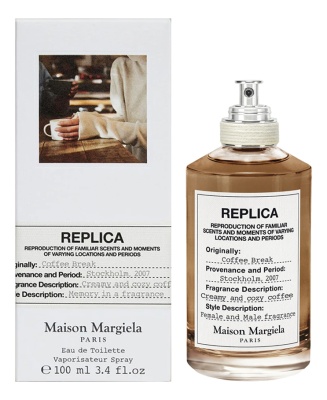 Maison Martin Margiela  Coffee Break Туалетная вода унисекс 100 ml