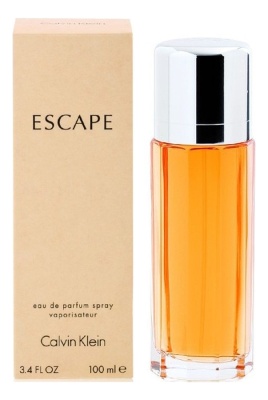 CALVIN KLEIN Escape For Her Парфюмерная вода для женщин 100 ml
