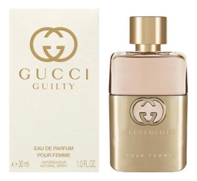 GUCCI Guilty Pour Femme Eau De Parfum Парфюмерная вода для женщин 30 ml