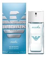Giorgio Armani Emporio Diamonds Men Rocks