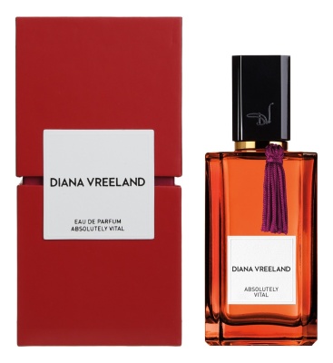 Diana Vreeland  Absolutely Vital Парфюмерная вода для женщин 100 ml