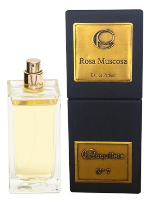 Coquillete  Rosa Muscosa Парфюмерная вода унисекс 100 ml
