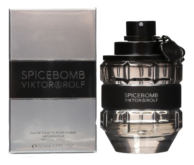 Viktor & Rolf  Spicebomb Туалетная вода для мужчин 50 ml