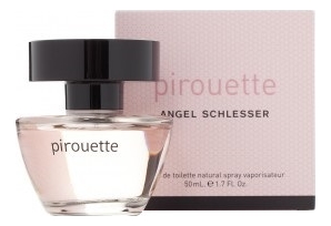 Angel Schlesser  Pirouette Туалетная вода для женщин 50 ml