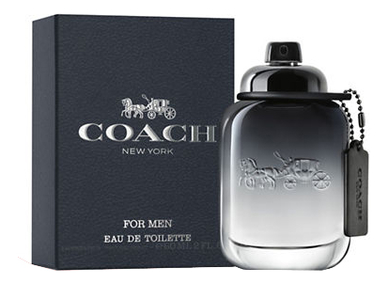 Coach  For Men Туалетная вода для мужчин 60 ml
