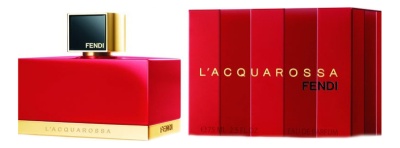 FENDI  L’Acquarossa Парфюмерная вода для женщин 75 ml