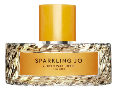 Vilhelm Parfumerie Sparkling Jo Парфюмерная вода унисекс 50 ml тестер