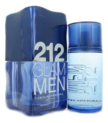 CAROLINA HERRERA 212 Glam Men Туалетная вода для мужчин 100 ml