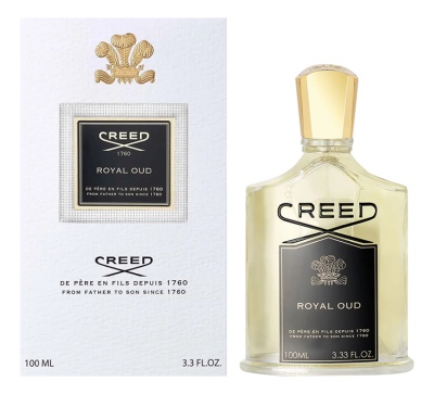 Creed  Royal Oud Парфюмерная вода унисекс 100 ml