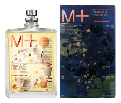 Escentric Molecules Molecule 01 + Black Tea Туалетная вода унисекс 100 ml